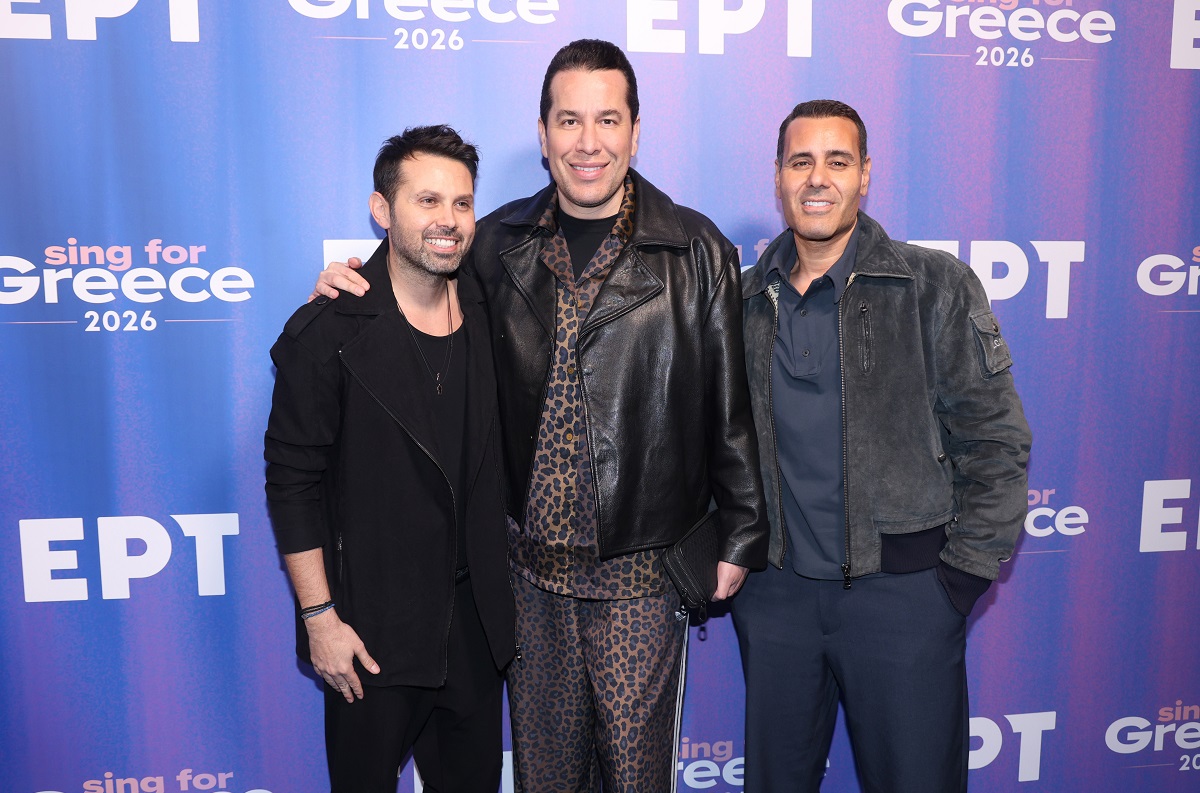 Eurovision 2026 - Τελικός: Όλοι εκεί για να στηρίξουν τον νικητή (φωτογραφίες)