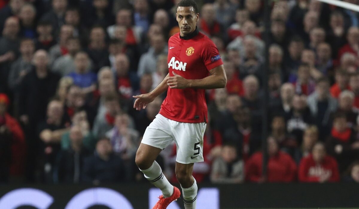 Ρίο Φέρντιναντ: Σοκ με τον θρύλο της Γιουνάιτεντ – Στα 47 του χρησιμοποιεί αναπηρικό αμαξίδιο