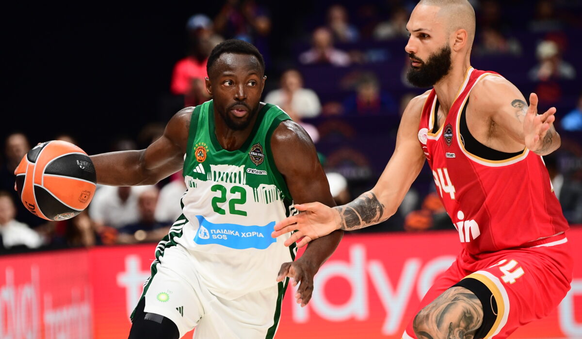 Final Four 2026: Ξεκίνησε η πώληση των εισιτηρίων – Πάμε για sold out από Παναθηναϊκό και Ολυμπιακό