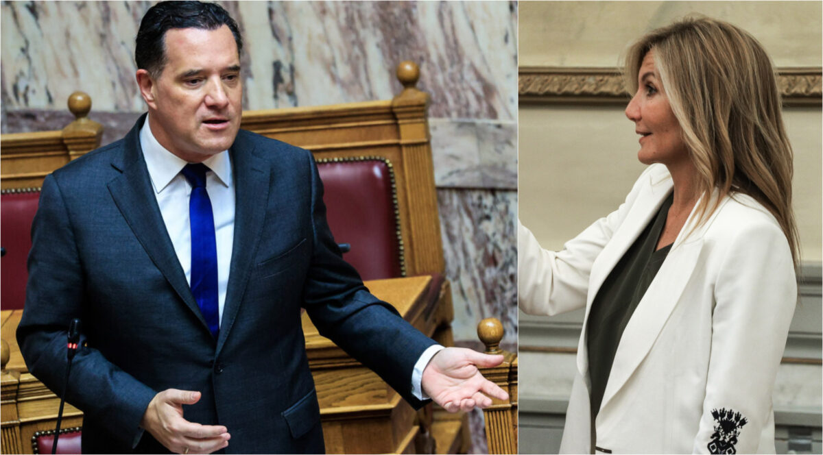 Εξιτήριο από το ΚΑΤ για την Μαρέβα Μητσοτάκη – «Όλα πήγαν καλά, εμπιστεύτηκε το ΕΣΥ» δήλωσε ο Άδωνις Γεωργιάδης