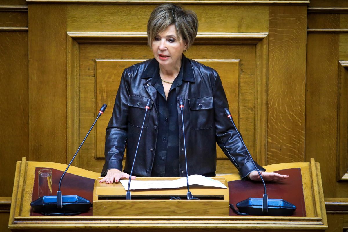 ΟΛΓΑ ΓΕΡΟΒΑΣΙΛΗ