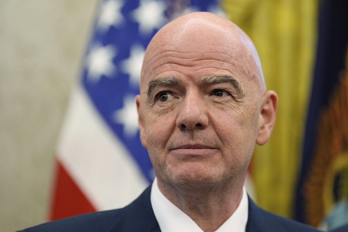 Τζιάνι Ινφαντίνο