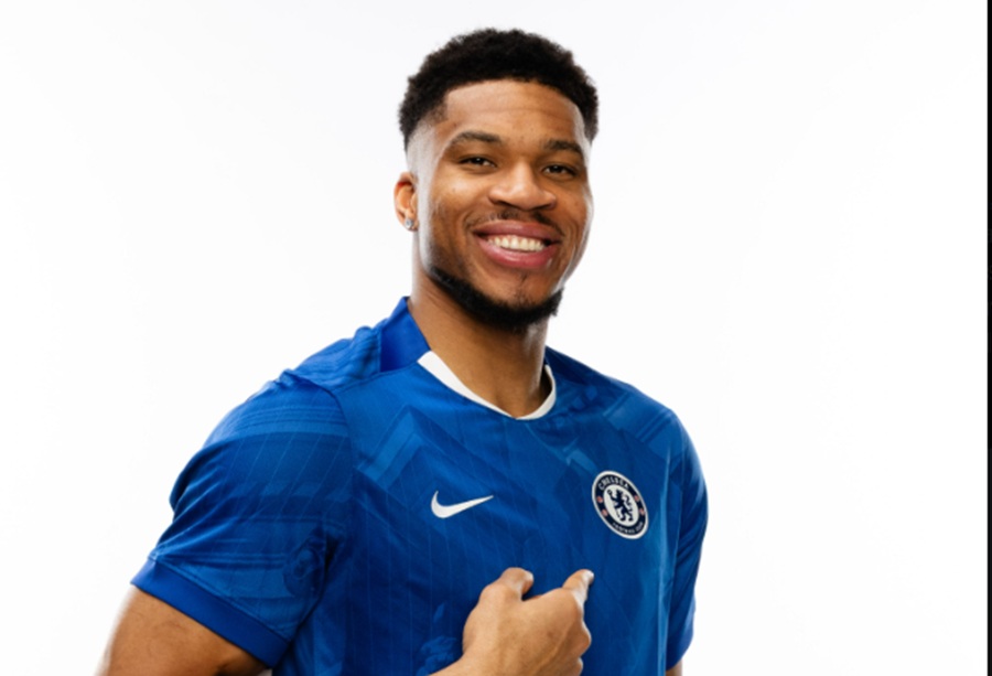 Ο Γιάννης Αντετοκούνμπο επενδύει και στο ποδόσφαιρο – Η νέα κίνηση του με την Τσέλσι