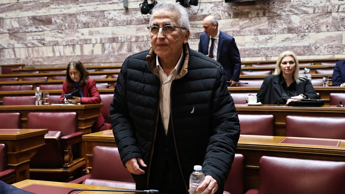 Γιάννης Παναγόπουλος