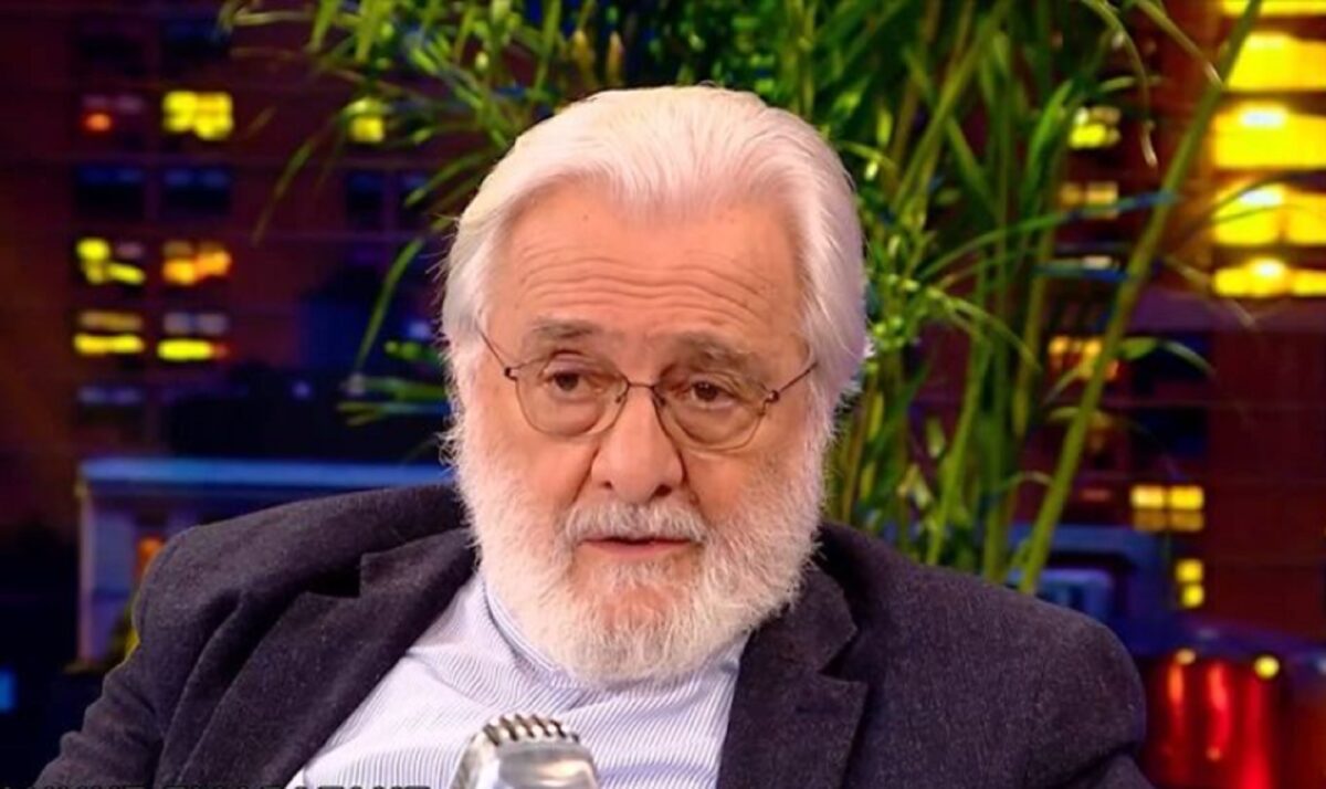 Γιάννης Σμαραγδής: Υπήρχαν κριτικοί που γελούσαν στην προβολή της ταινίας «Καποδίστριας»