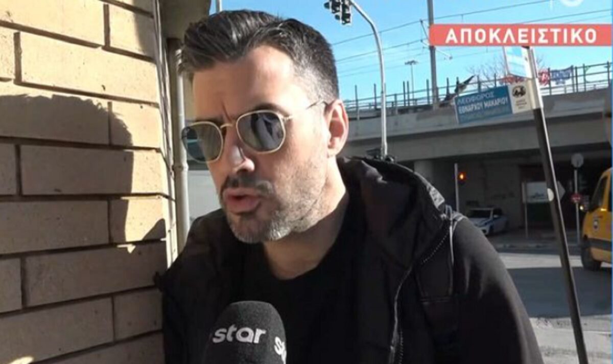 Γιάννης Τσιμιτσέλης: «Δεν μας επηρεάζουν οι αλλαγές στην εκπομπή του Τσουρού»