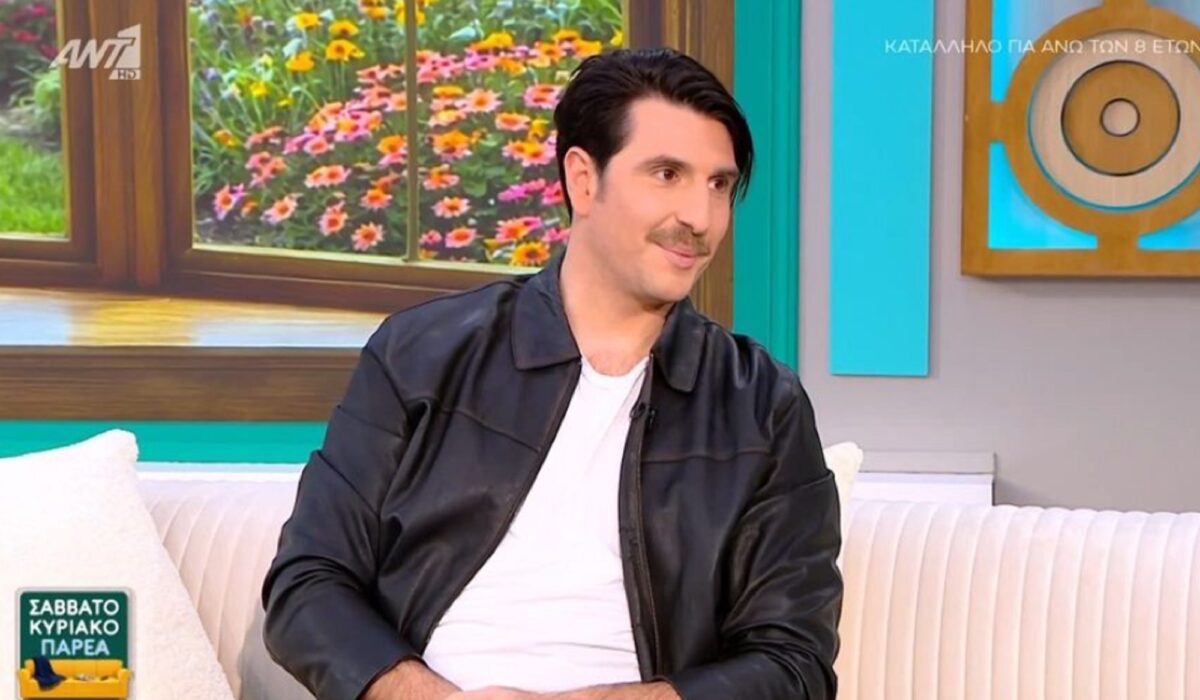 Γιώργος Γεροντιδάκης: «Όσοι ασχολούμαστε με αυτή τη δουλειά, φοβόμαστε τη συνέχεια»