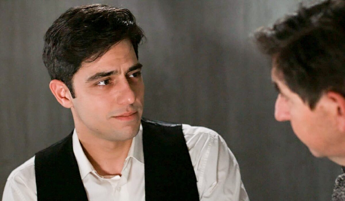 Grand Hotel: Ο Νικόλας βλέπει «φως» μέσα στη φυλακή