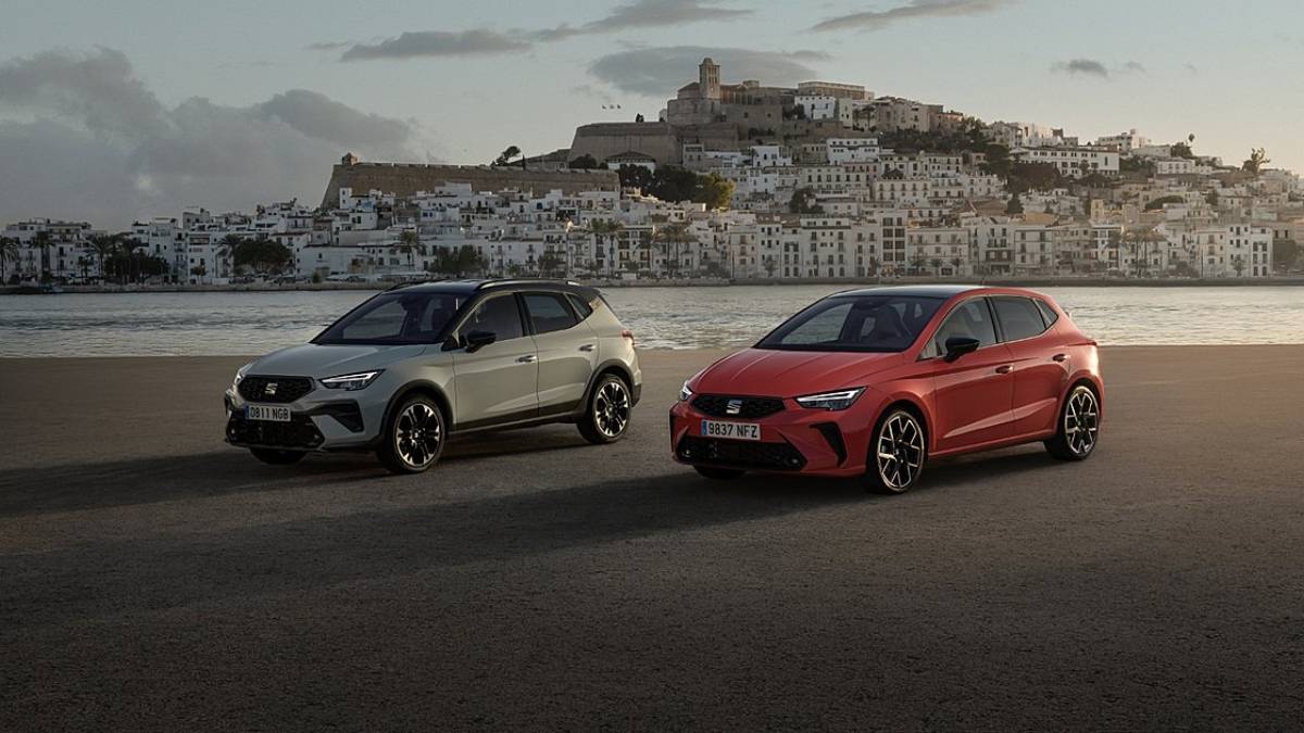Τα νέα SEAT Ibiza και Arona στην Ελλάδα - Τιμές, εκδόσεις και κινητήρες
