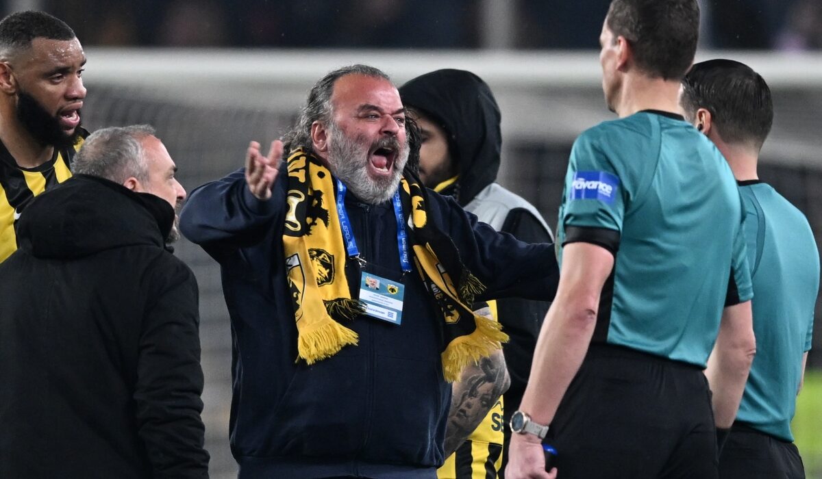 Δίωξη της ΕΠΟ σε βάρος του Ηλιόπουλου και της ΑΕΚ για τις δηλώσεις μετά το επεισοδιακό ντέρμπι με τον Ολυμπιακό (Βίντεο)