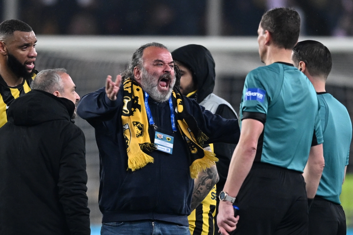 Δίωξη της ΕΠΟ σε βάρος του Ηλιόπουλου και της ΑΕΚ για τις δηλώσεις μετά το επεισοδιακό ντέρμπι με τον Ολυμπιακό (Βίντεο)