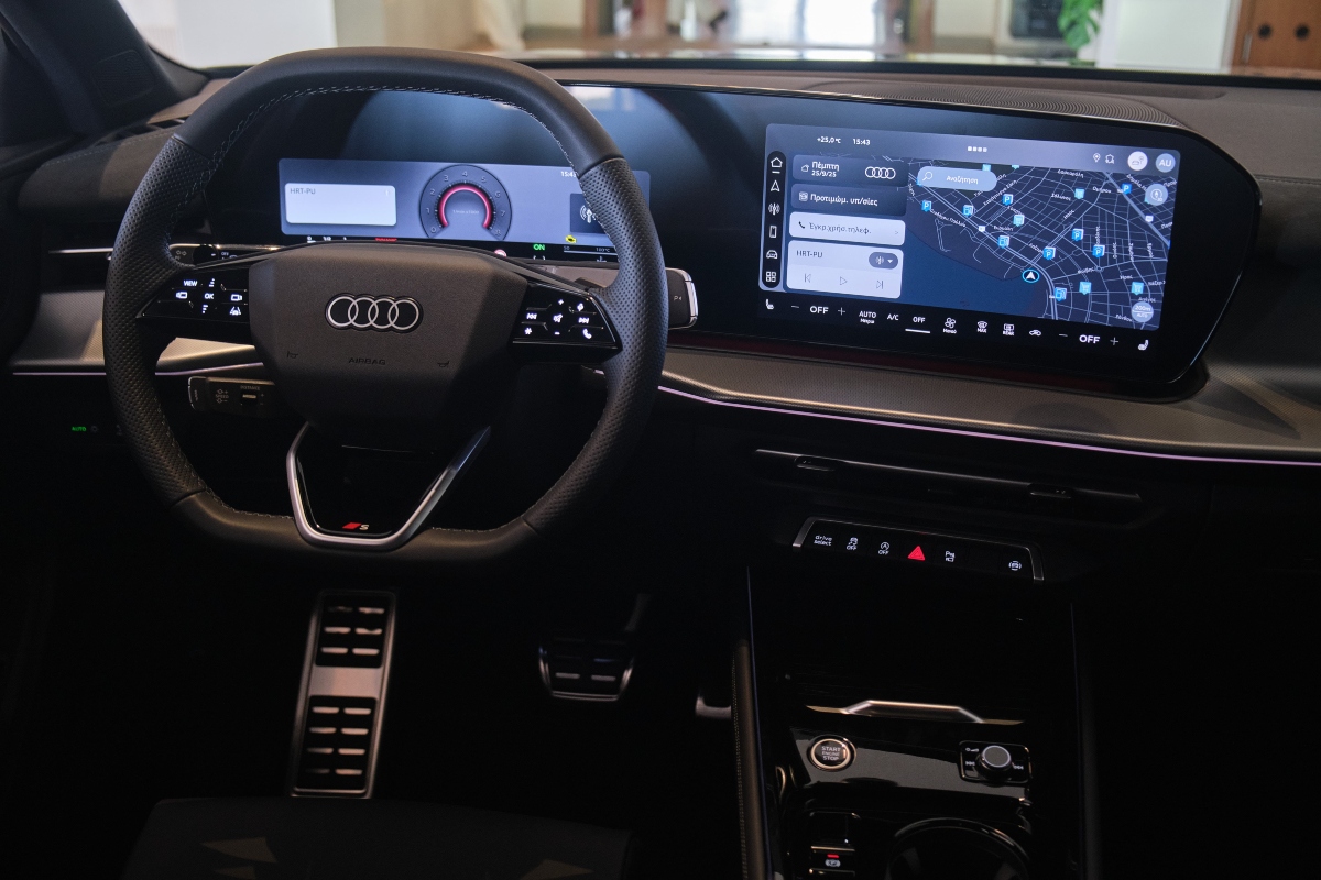 Το νέο Audi Q3 ήταν τον Ιανουάριο η Νο 1 επιλογή στα premium C-SUV στην Ελλάδα