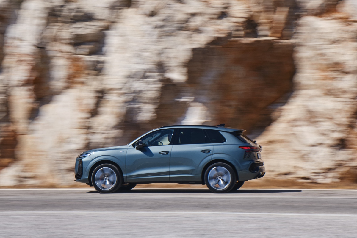 Το νέο Audi Q3 ήταν τον Ιανουάριο η Νο 1 επιλογή στα premium C-SUV στην Ελλάδα