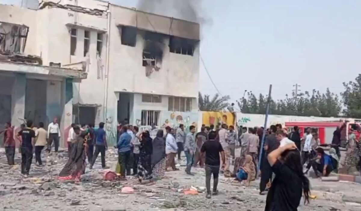 Νέο βίντεο «δείχνει» τις ΗΠΑ πίσω από τον βομβαρδισμό του σχολείου στο Ιράν – Χτυπήθηκε από Τόμαχοκ