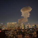 Ιράν Ισραήλ Επίθεση Τελ Αβίβ