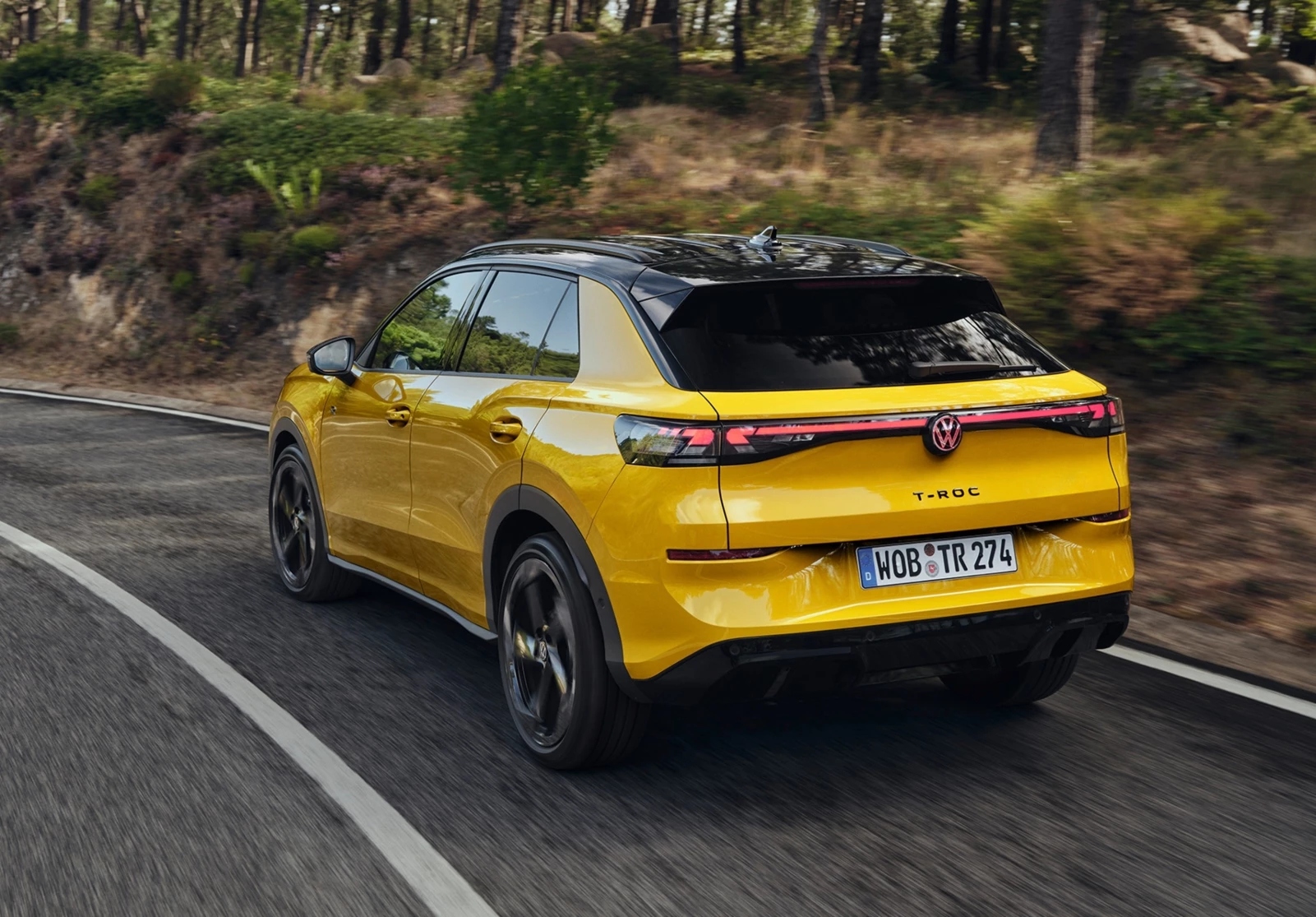 &Nu;έ&omicron; Volkswagen T-Roc - H &upsilon;&pi;&omicron;&delta;&epsilon;&iota;&gamma;&mu;&alpha;&tau;&iota;&kappa;ή &omega;&rho;ί&mu;&alpha;&nu;&sigma;&eta; &epsilon;&nu;ό&sigmaf; best seller &mu;&omicron;&nu;&tau;έ&lambda;&omicron;&upsilon;