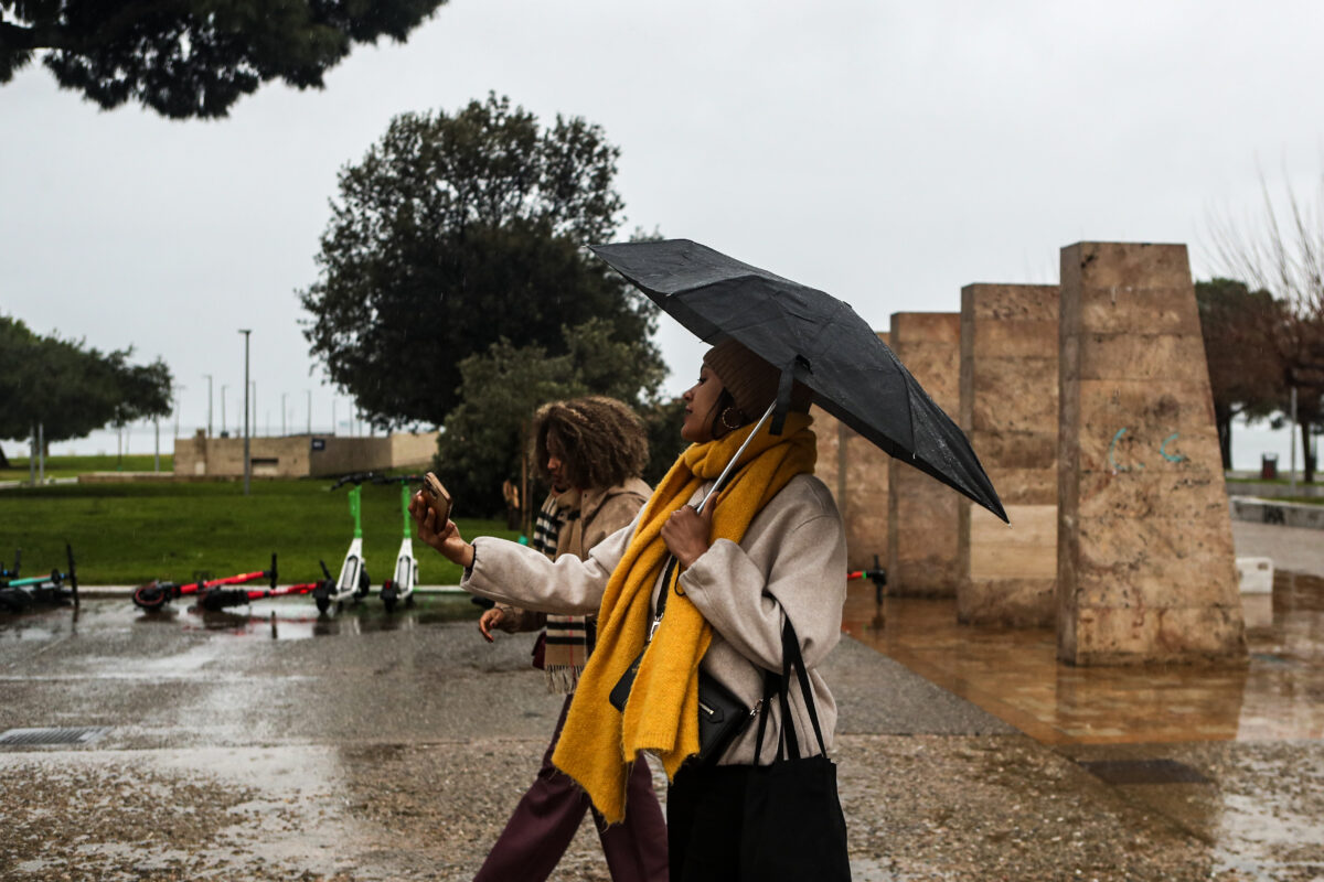 βροχες καταιγιδες κακοκαιρια καιρος