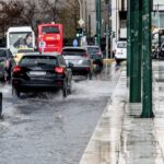 Κακοκαιρία μέχρι το τέλος της εβδομάδας