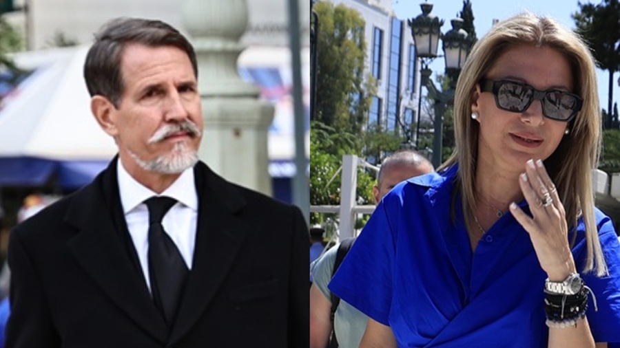 Η απάντηση του Παύλου Ντε Γκρες για συνεργασία με την Καρυστιανού