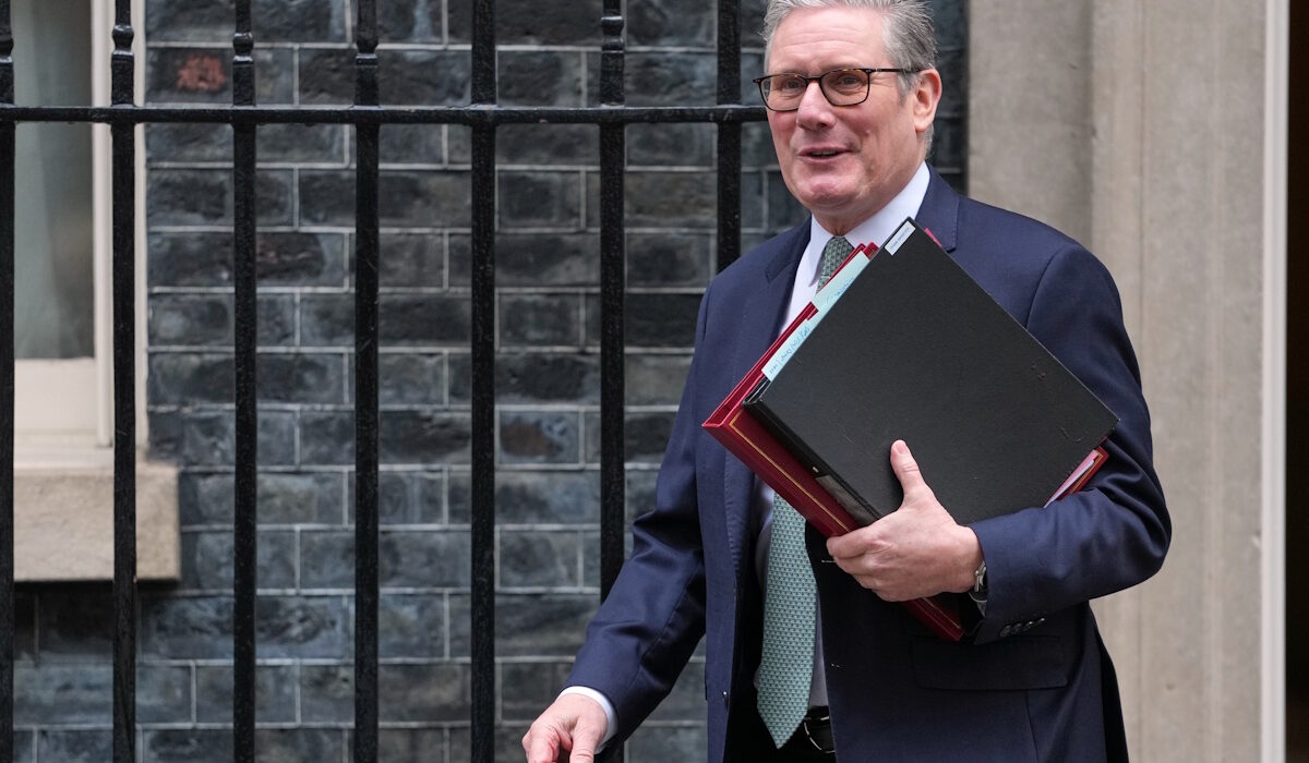 Κιρ Στάρμερ