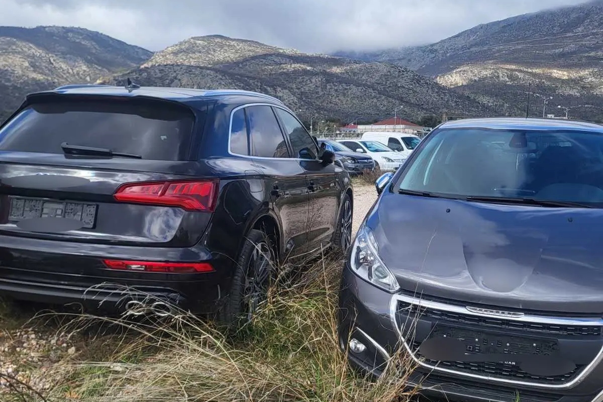 «Σούπερ μάρκετ» με κλεμμένα αυτοκίνητα – Πάνω από 1,5 εκατ. ευρώ η μπίζνα της συμμορίας