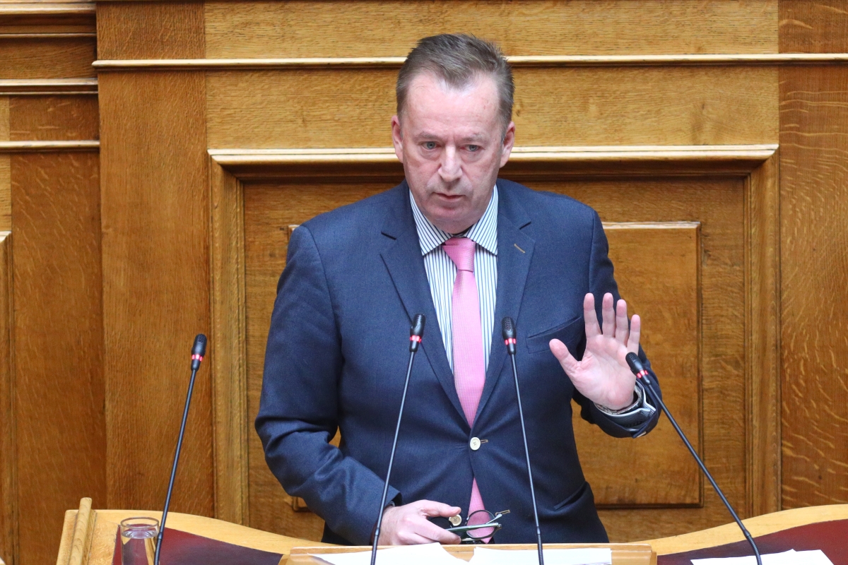 Απάντηση Κόκκαλη για δημοσίευμα του iEidiseis: «Από το 2019 έως το 2025 το σκάνδαλο του ΟΠΕΚΕΠΕ χωρίς διαλείμματα και εξαιρέσεις»