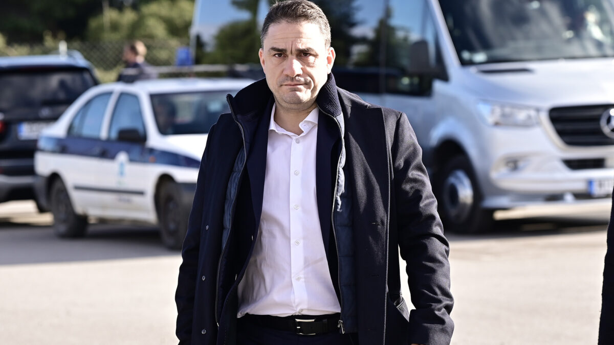 Κώστας Τσουκαλάς