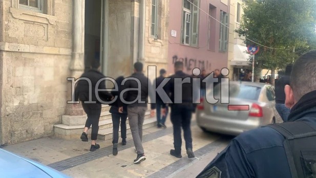 ΔΟΛΟΦΟΝΙΑ-ΗΡΑΚΛΕΙΟ