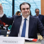 Κυριάκος Πιερρακάκης Eurogroup