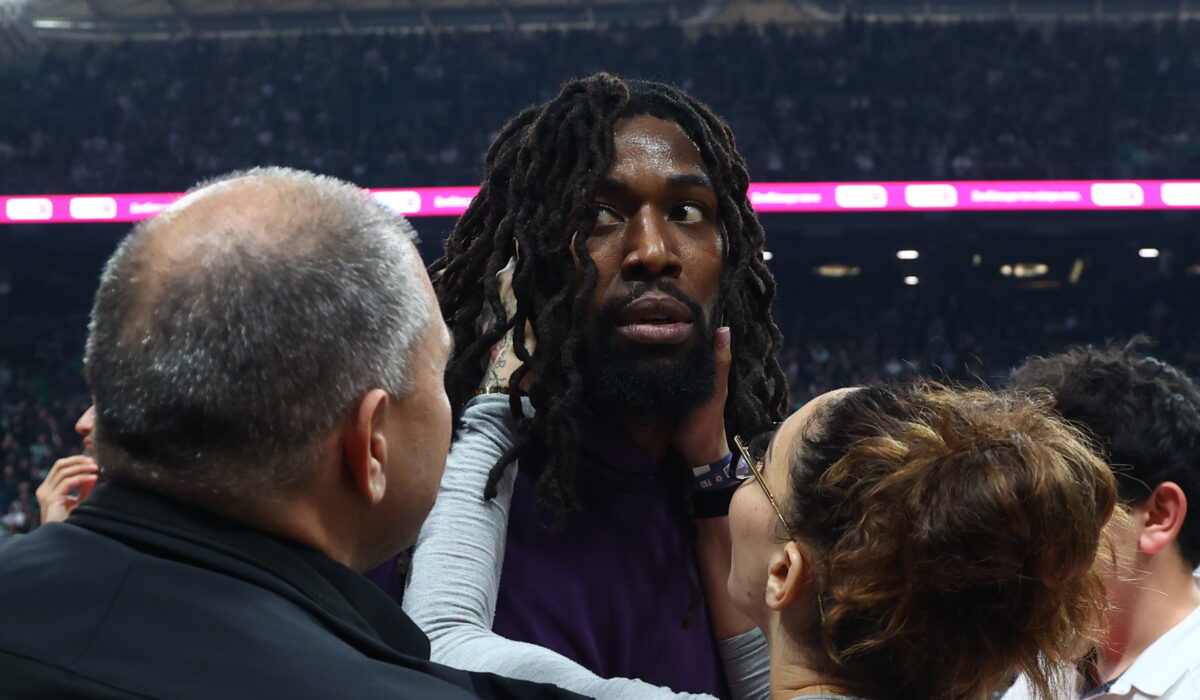 Euroleague: Αυτή είναι η τιμωρία του Λεσόρ για τον «καβγά» με τον Μπάλντουιν