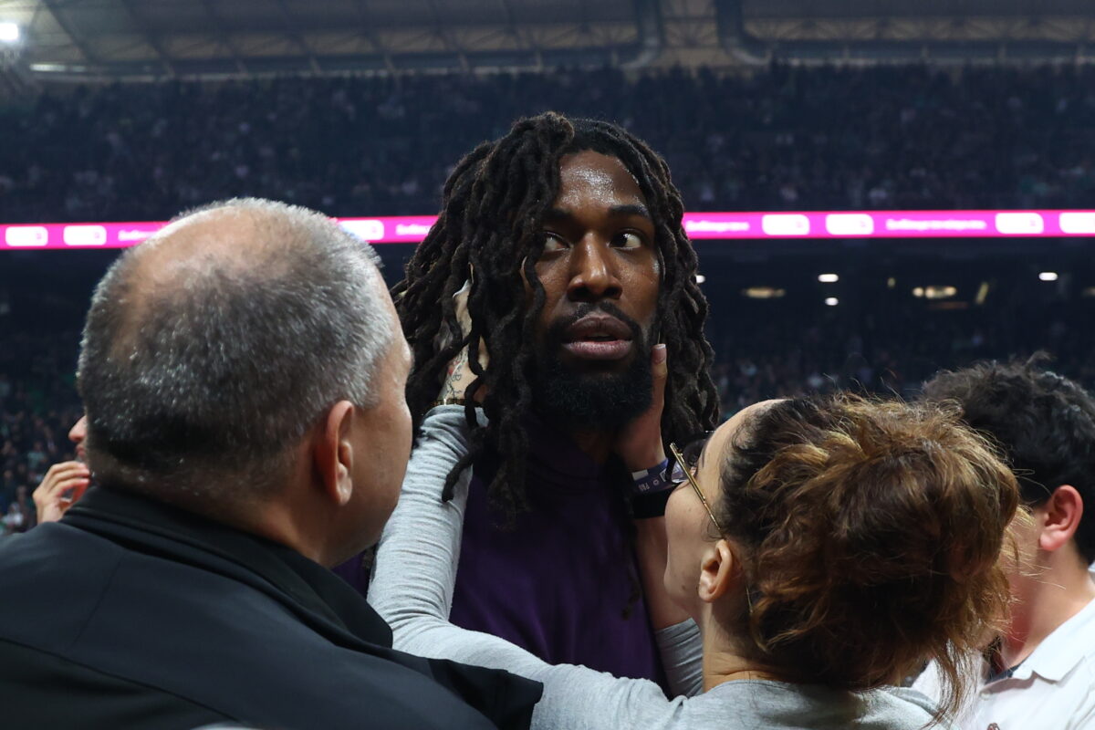 Euroleague: Αυτή είναι η τιμωρία του Λεσόρ για τον «καβγά» με τον Μπάλντουιν