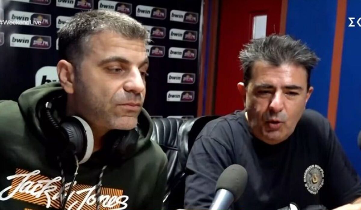 Beat My Guest: Τι λένε Μαραθιανός και Ακτύπης για την πρεμιέρα - Γνωρίστε τους παίκτες
