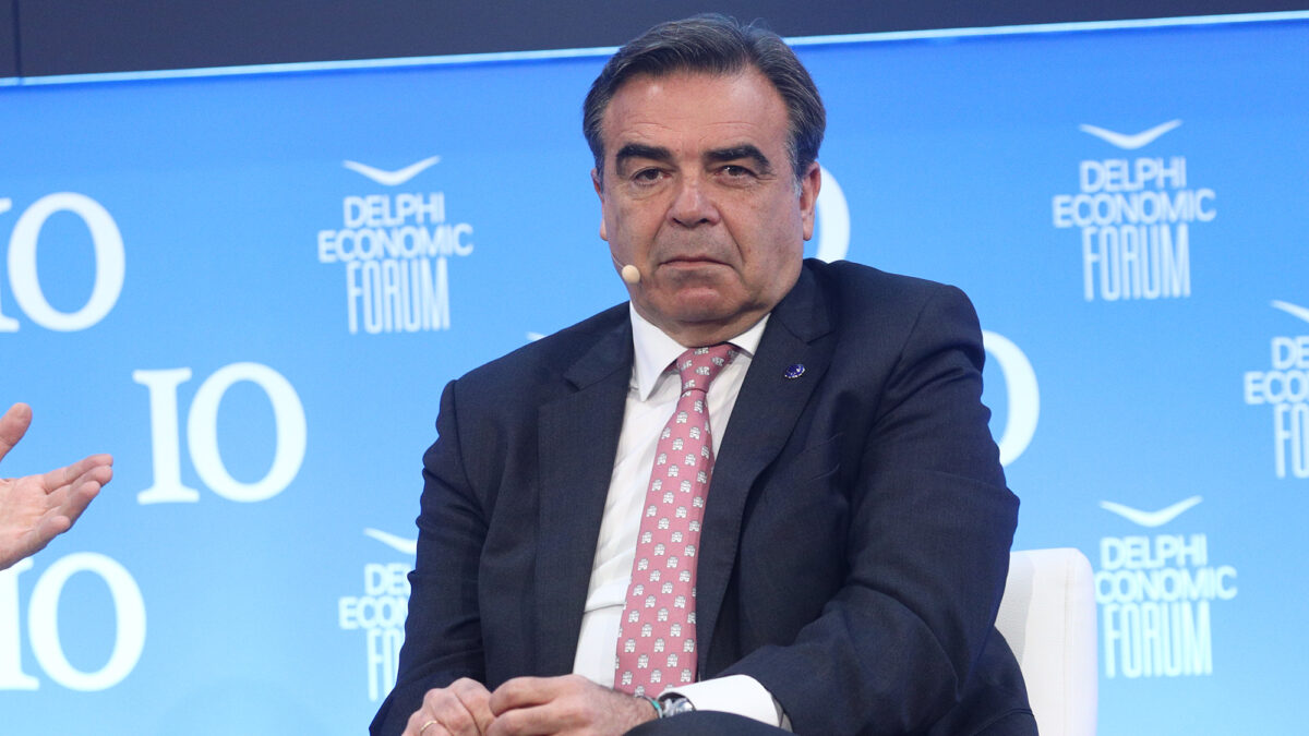 Μαργαρίτης Σχοινάς