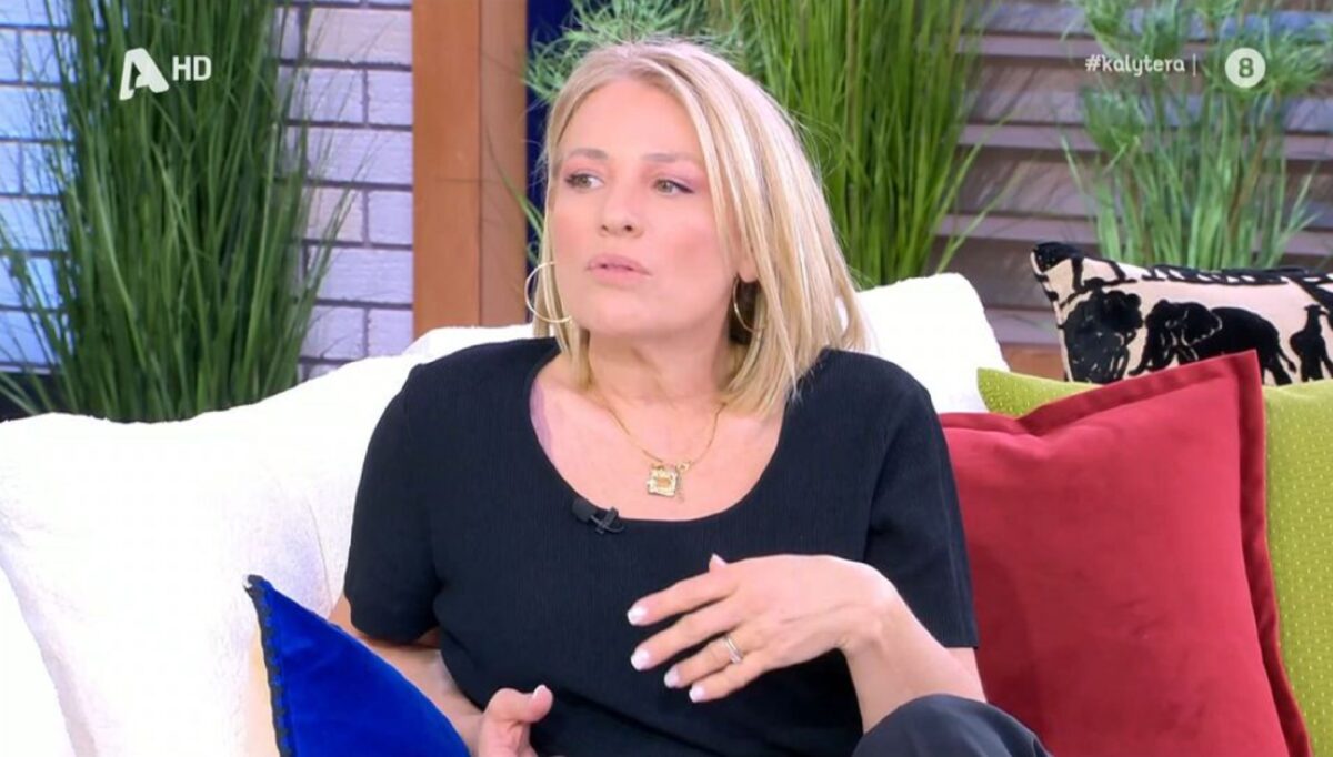 Μαριάννα Τουμασάτου: Το «χωρίς οξυγόνο» δεν αντιπροσωπεύει μόνο εκείνη τη βραδιά στα Τέμπη