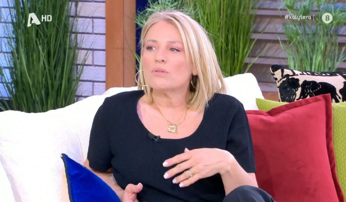 Μαριάννα Τουμασάτου: Το «χωρίς οξυγόνο» δεν αντιπροσωπεύει μόνο εκείνη τη βραδιά στα Τέμπη