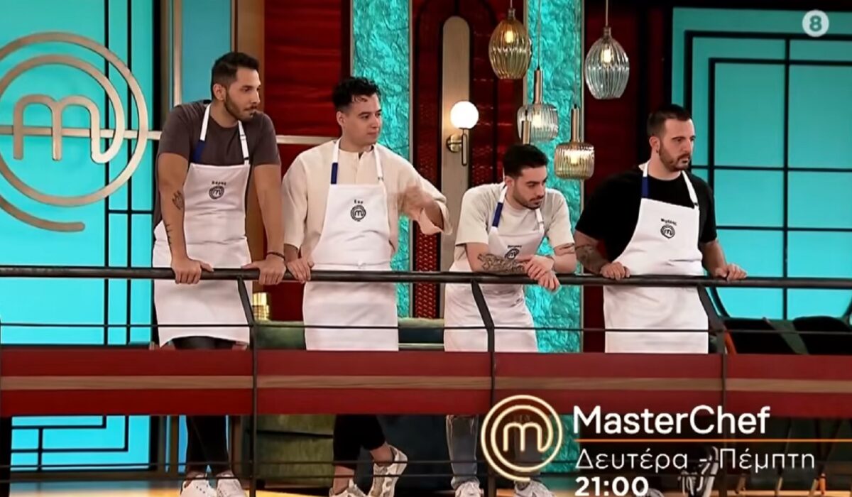 MasterChef 10 spoiler 9/2: Mystery Box για τους μπλε με beef «Ας έρθει να φάει τα μούτρα του»