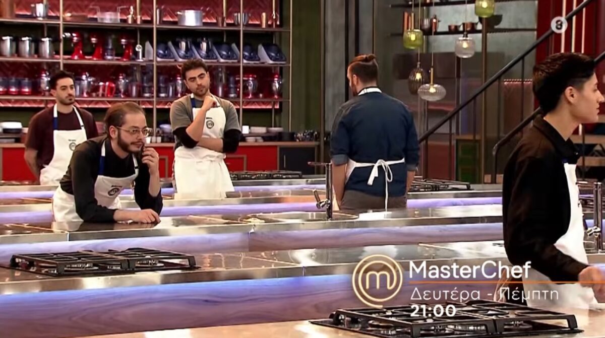 MasterChef 10 spoiler 17/2: Τρίζει το pin του αρχηγού - Ποιοι είναι οι 2 υποψήφιοι