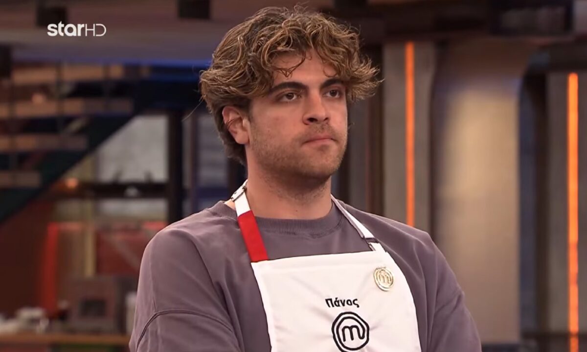 MasterChef 11/2: Το «μαγικό» πιάτο του Πάνου κέρδισε τα 1.000 ευρώ - Οι 2 υποψήφιοι