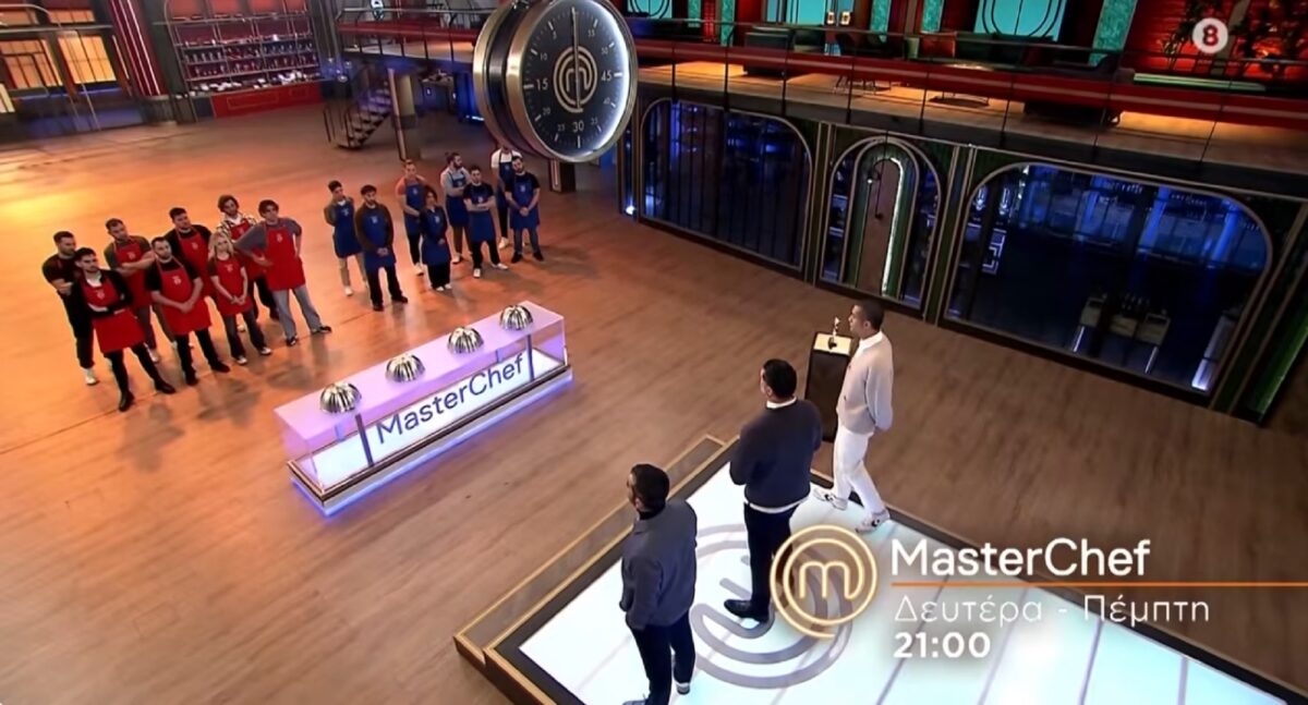 MasterChef 10 spoiler 18/2: Ατυχήματα και κοινές αστοχίες στην ομαδική - Ποιοι κερδίζουν στα σημεία