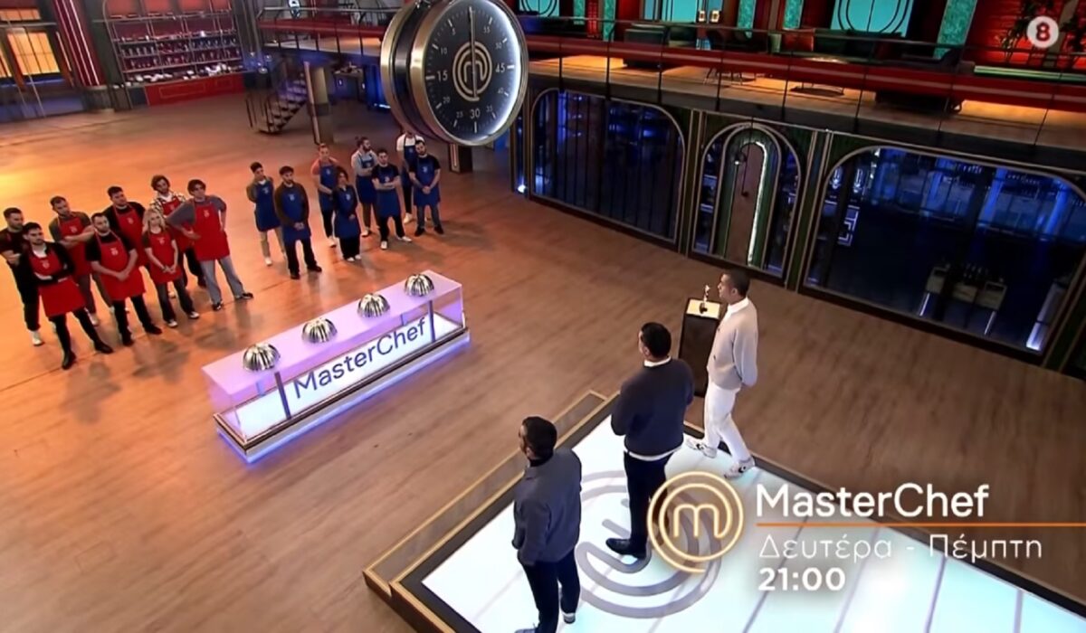 MasterChef 10 spoiler 18/2: Ατυχήματα και κοινές αστοχίες στην ομαδική - Ποιοι κερδίζουν στα σημεία