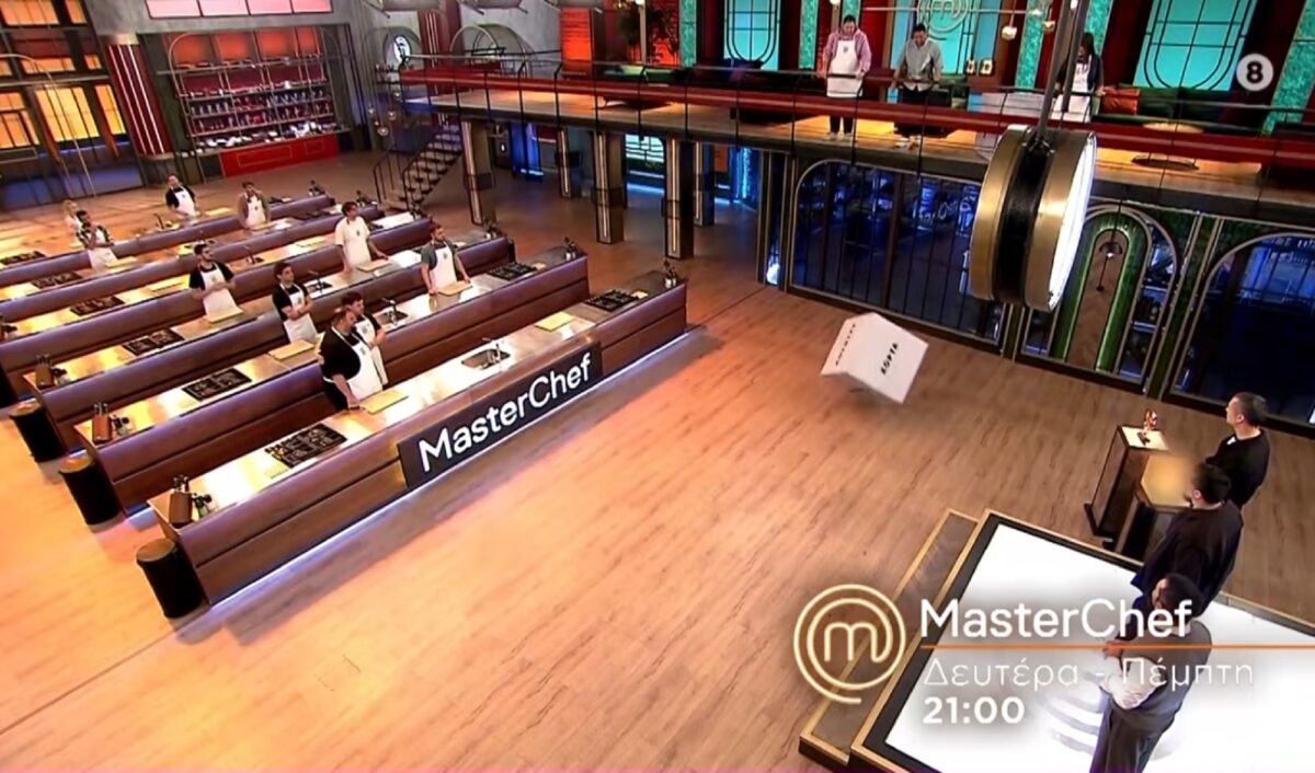 MasterChef 10 spoiler 24/2: «Ε,ρε τι χαστούκια τρώμε» - Το ρίσκο για τρεις μαύρες ποδιές