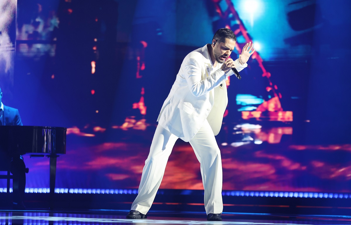 Eurovision 2026 - Εθνικός Τελικός: Σάρωσε ο Χρήστος Μάστορας στη σκηνή του Sing for Greece