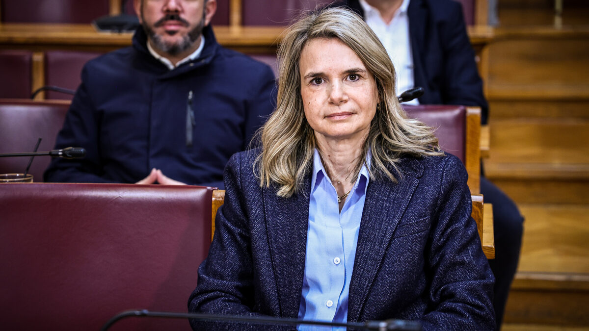 Μιλένα Αποστολάκη