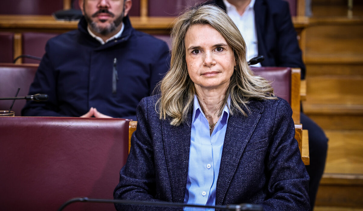 Μιλένα Αποστολάκη