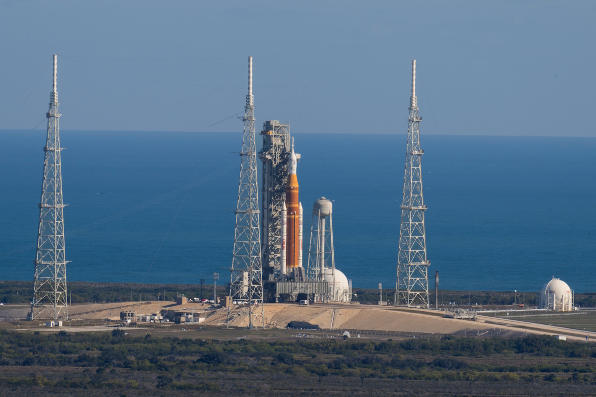NASA Artemis II