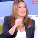 Ναταλία Γερμανού: «Ο Τσουρός φάνηκε ότι ξέρει να διαχειρίζεται φουρτούνες»