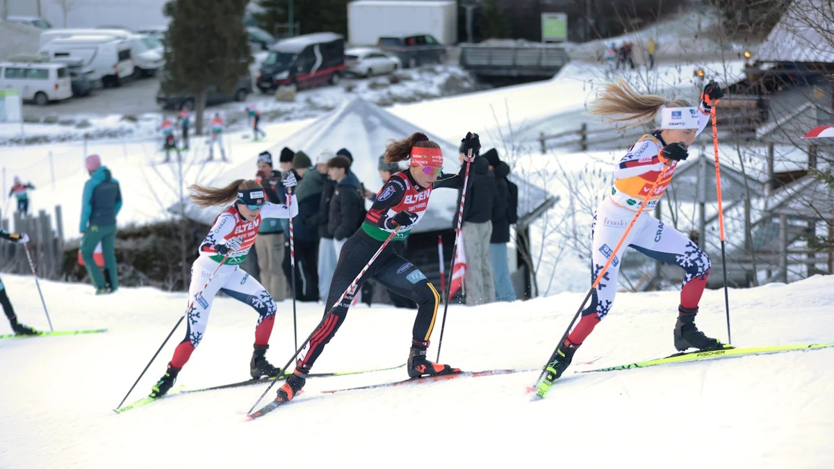 Νάταλι Άρμπρουστερ Σκι Βόρειο Σύνθετο