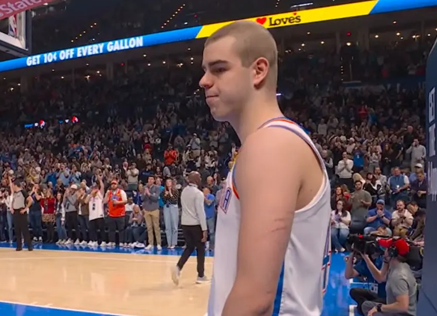 Συγκίνηση στο NBA για τον Νίκολα Τόπιτς – Νίκησε τον καρκίνο και αποθεώθηκε στο ντεμπούτο του (βίντεο)