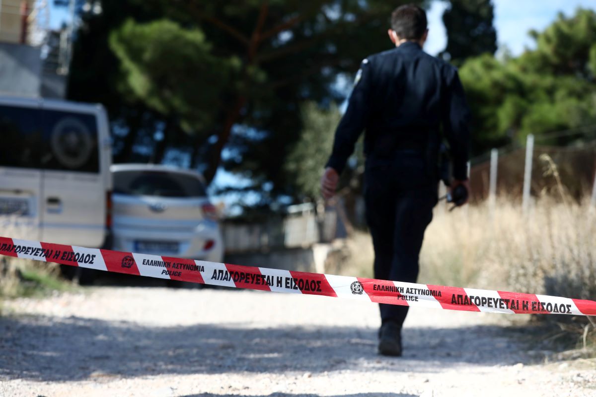 δολοφονία στη Νέα Πέραμο