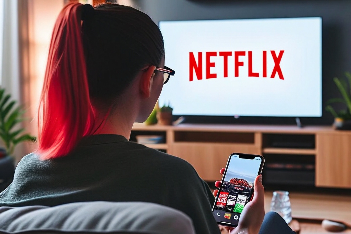 Μας κάνει χαζούς το Netflix; Το κόλπο της πλατφόρμας για να μας «κρατάει» την ώρα της ταινίας